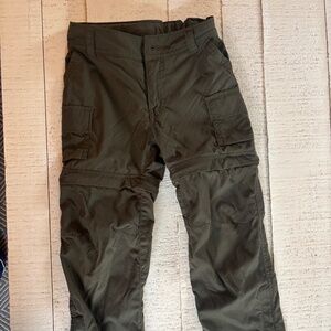 Kids REI Zip Off Hike Pants - Size XXS (4-5)